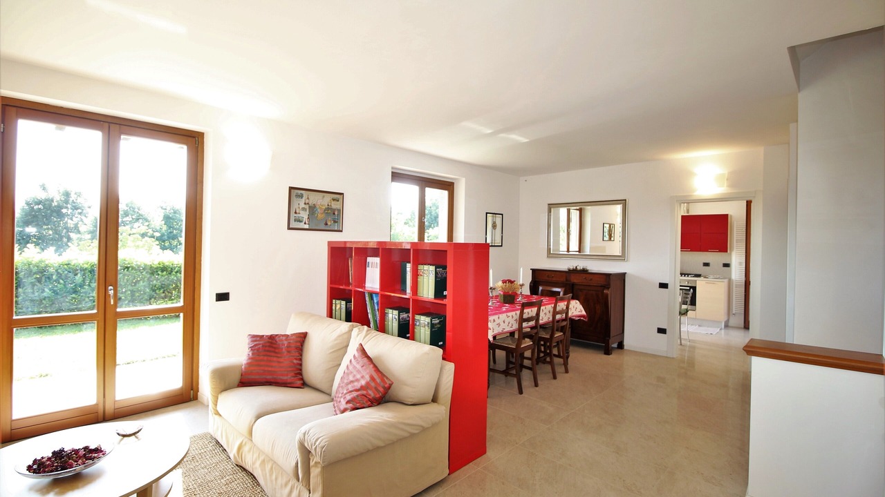 Photo of Livingroom in Ponteranica