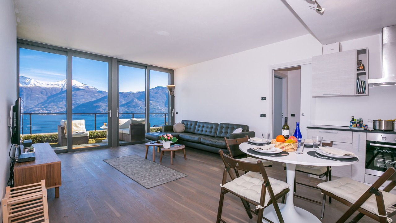 Photo of Bedroom in Menaggio