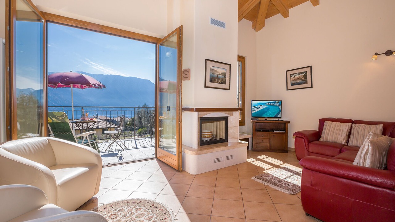 Photo of Livingroom in Tremezzo