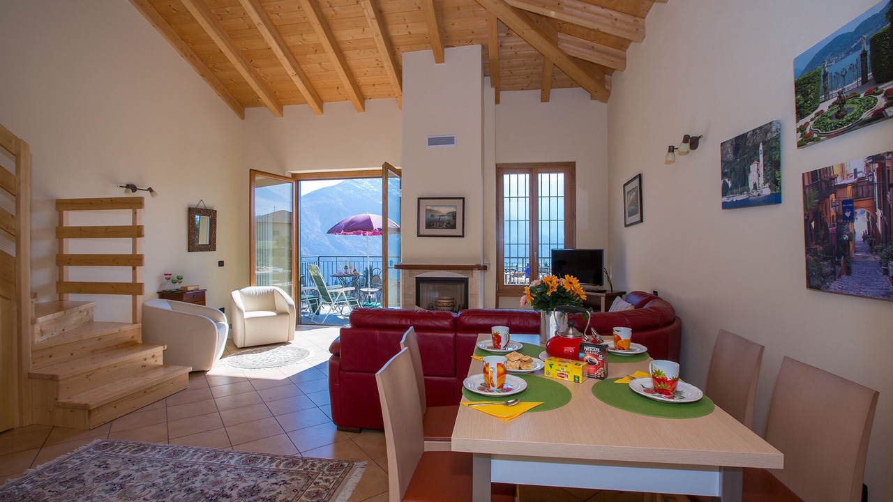 Photo of Bedroom in Tremezzo