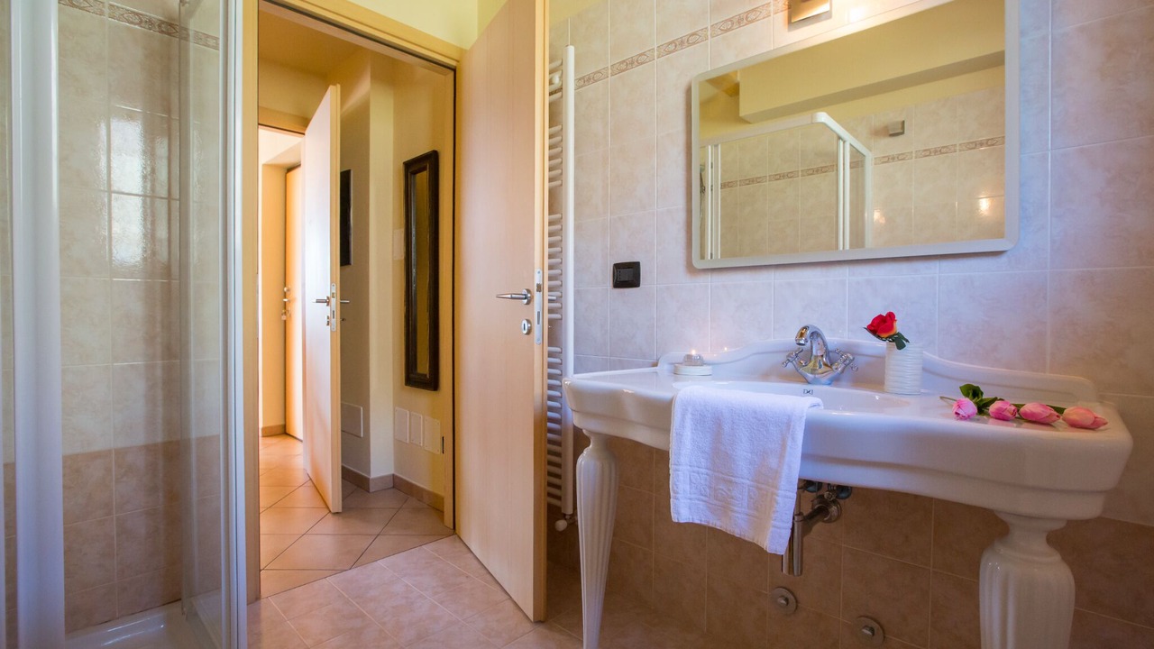 Photo of Bathroom in Tremezzo