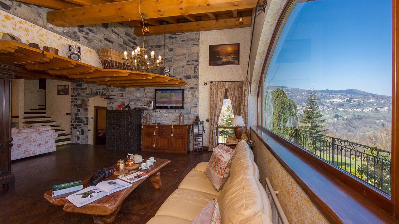 Photo of Livingroom in Occagno