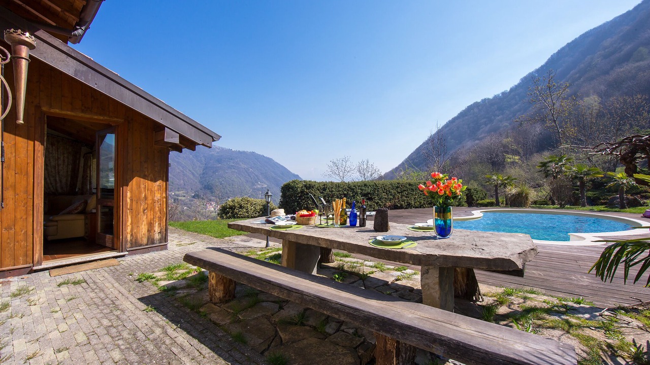 Photo of Outdoor in Occagno