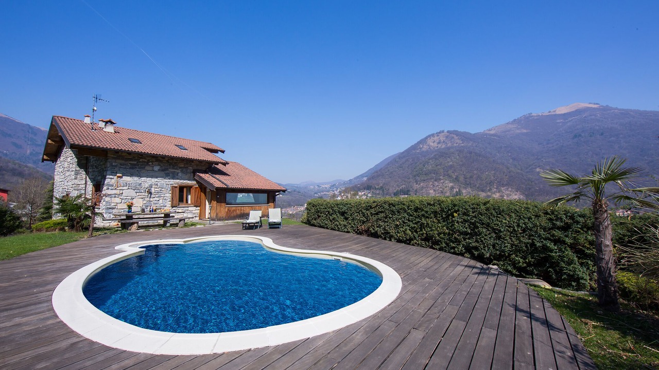Photo of Outdoor in Occagno