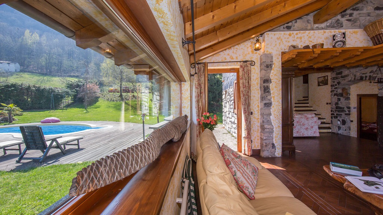 Photo of Livingroom in Occagno