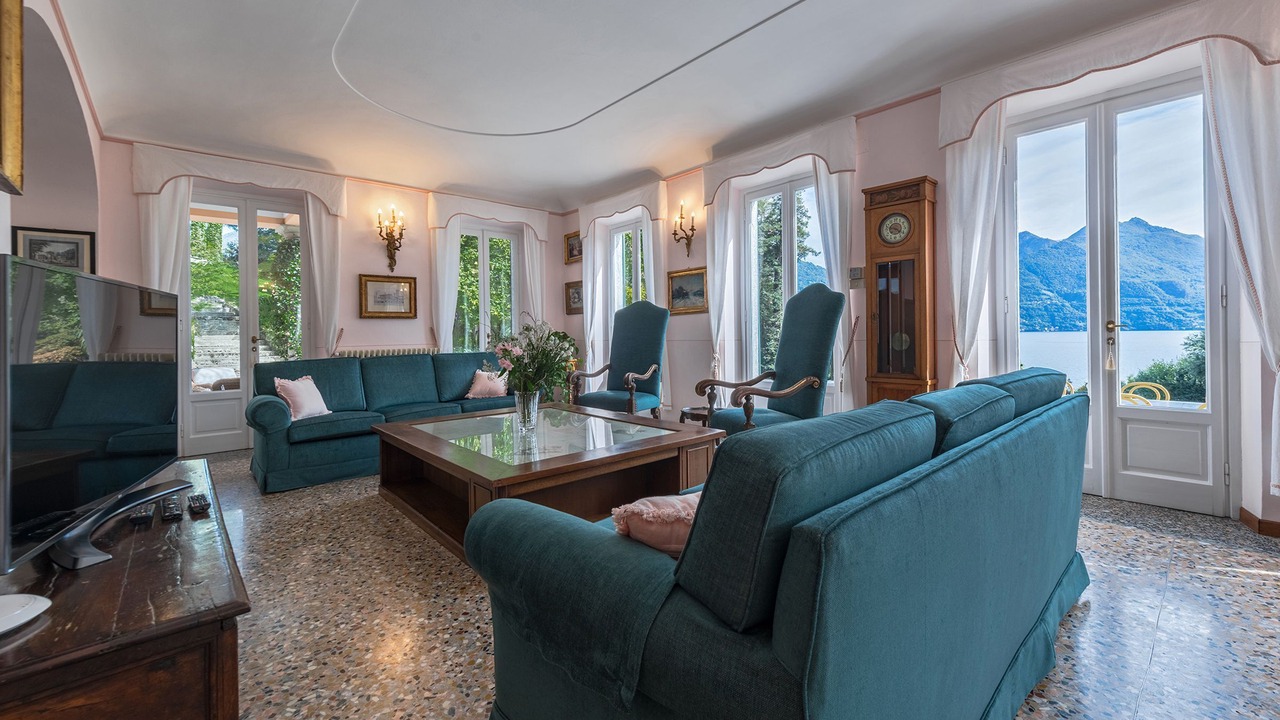 Photo of Livingroom in Santa Maria - Rezzonico