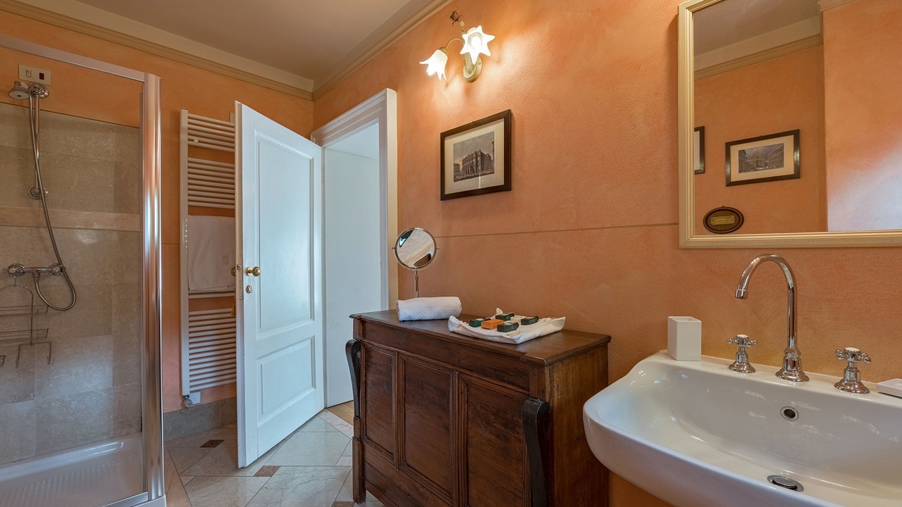 Photo of Bathroom in Santa Maria - Rezzonico