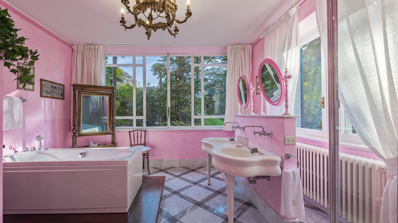 Photo of Bathroom in Santa Maria - Rezzonico
