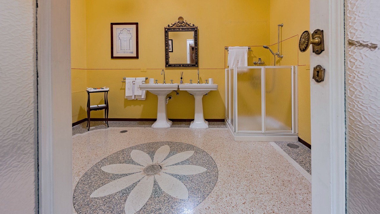 Photo of Bathroom in Santa Maria - Rezzonico