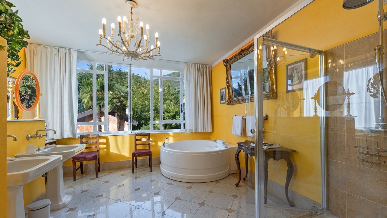 Photo of Bathroom in Santa Maria - Rezzonico