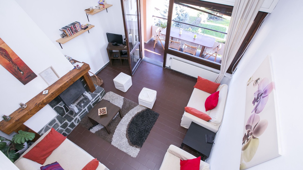 Photo of Livingroom in Cadenabbia
