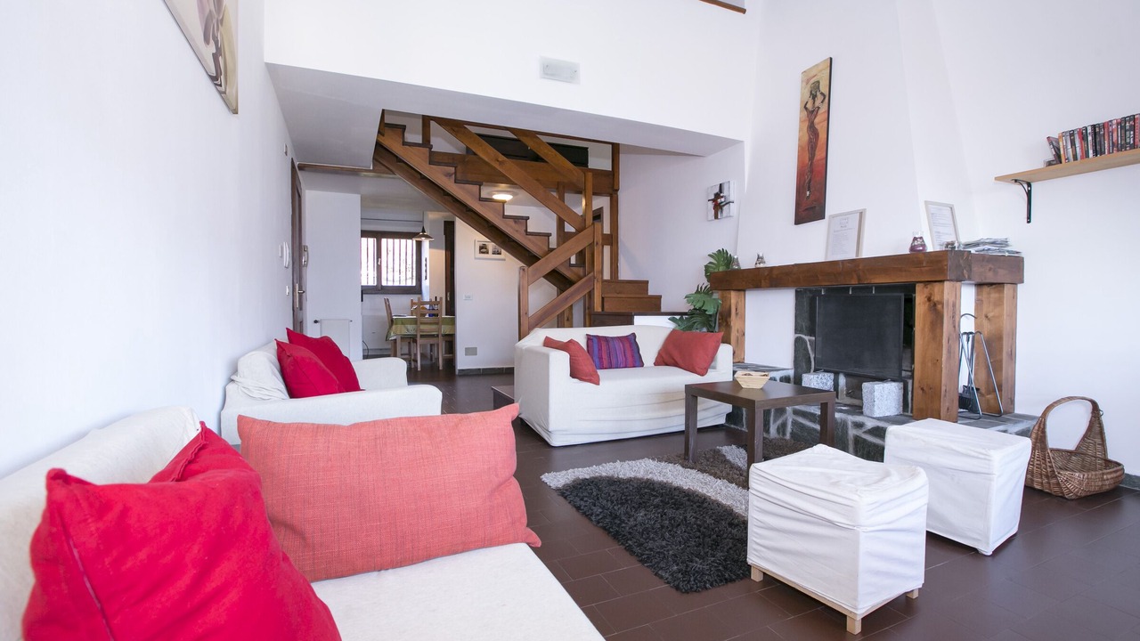 Photo of Livingroom in Cadenabbia