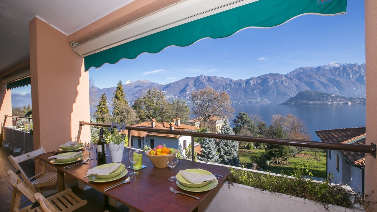 Photo of Patio Balcony in Cadenabbia