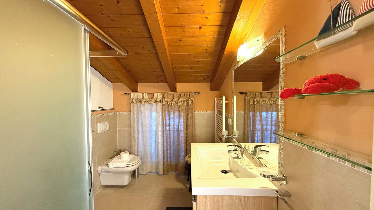 Photo of Bathroom in San Siro
