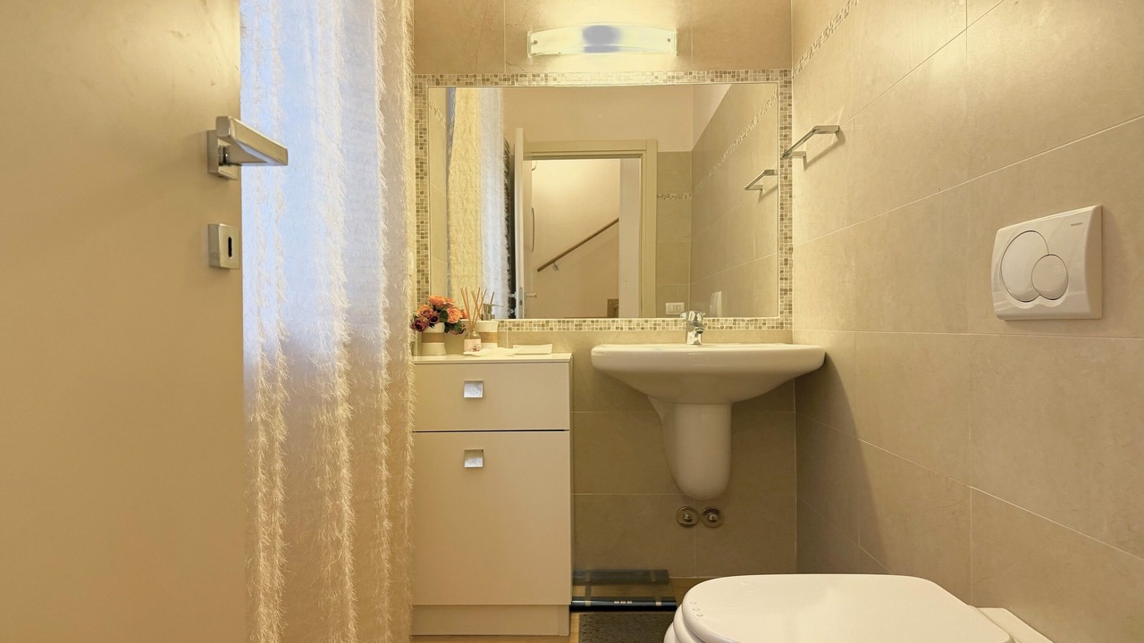 Photo of Bathroom in San Siro