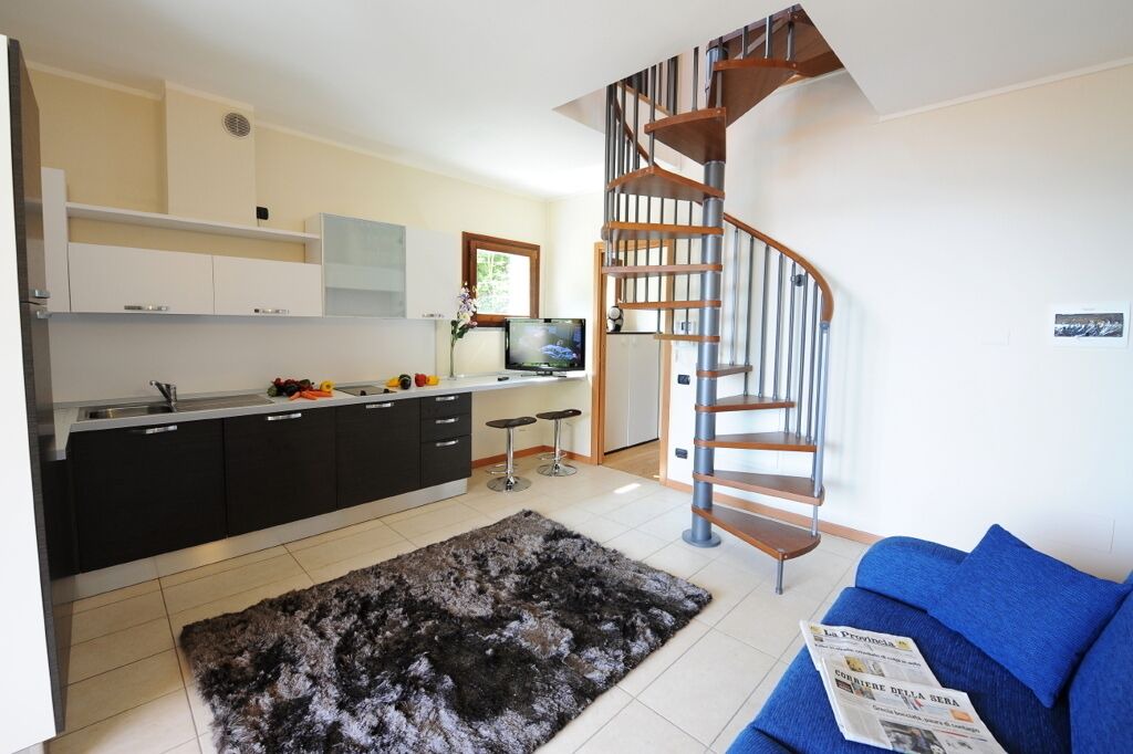 Photo of Livingroom in Argegno