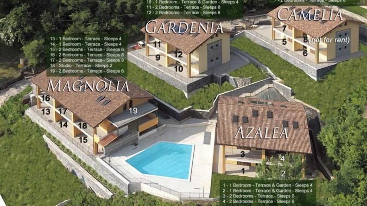 Photo of Others in Argegno