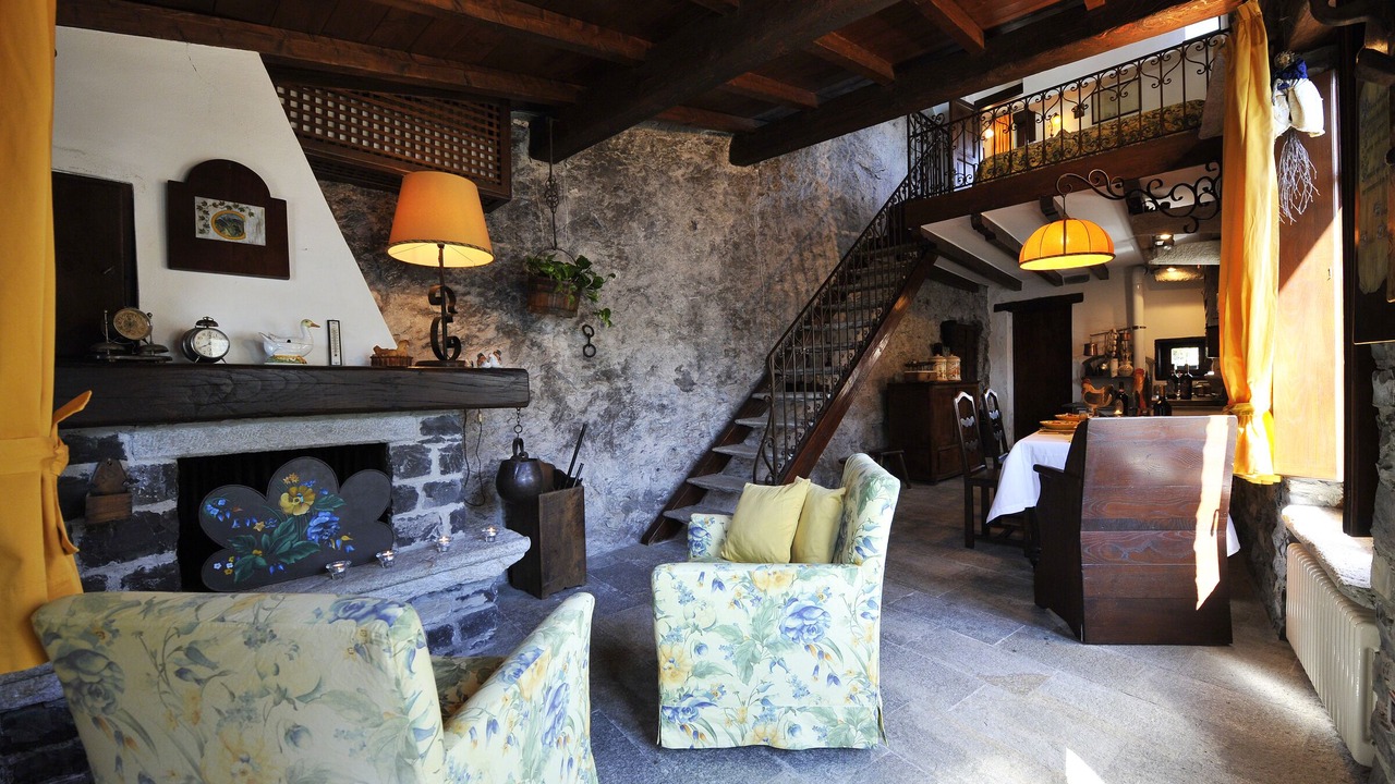 Photo of Livingroom in Cima