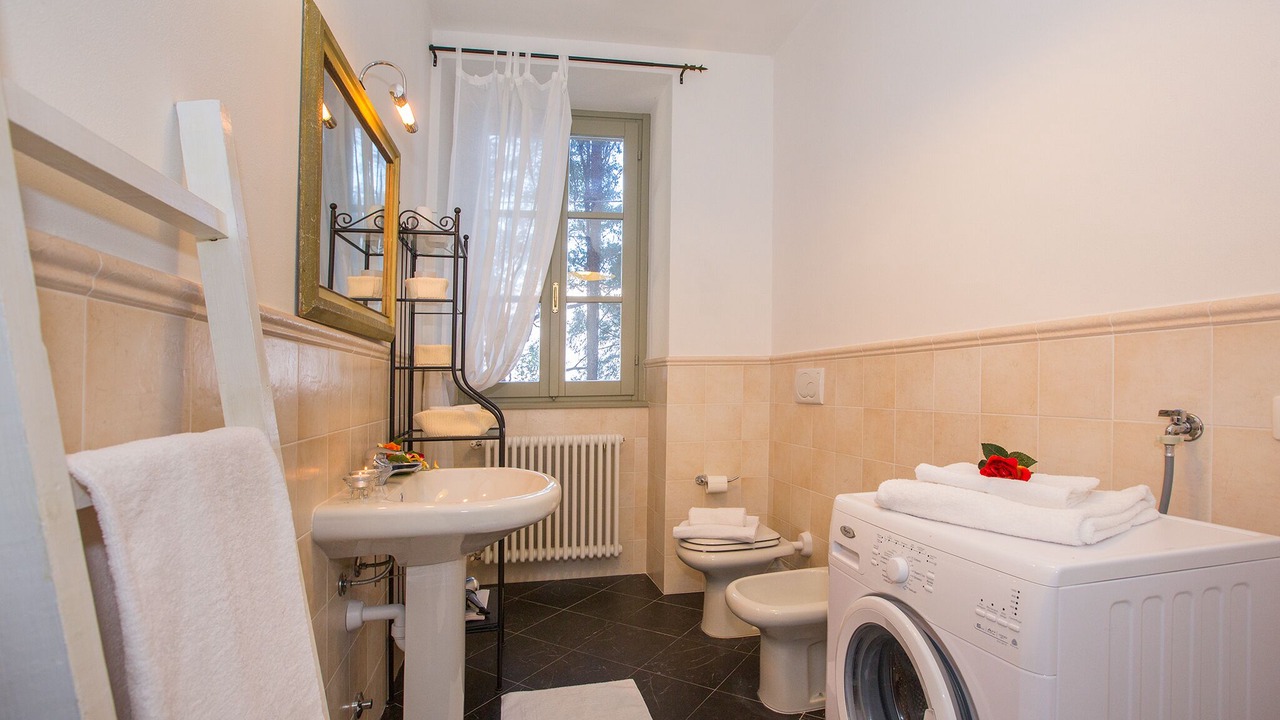 Photo of Bathroom in Varenna