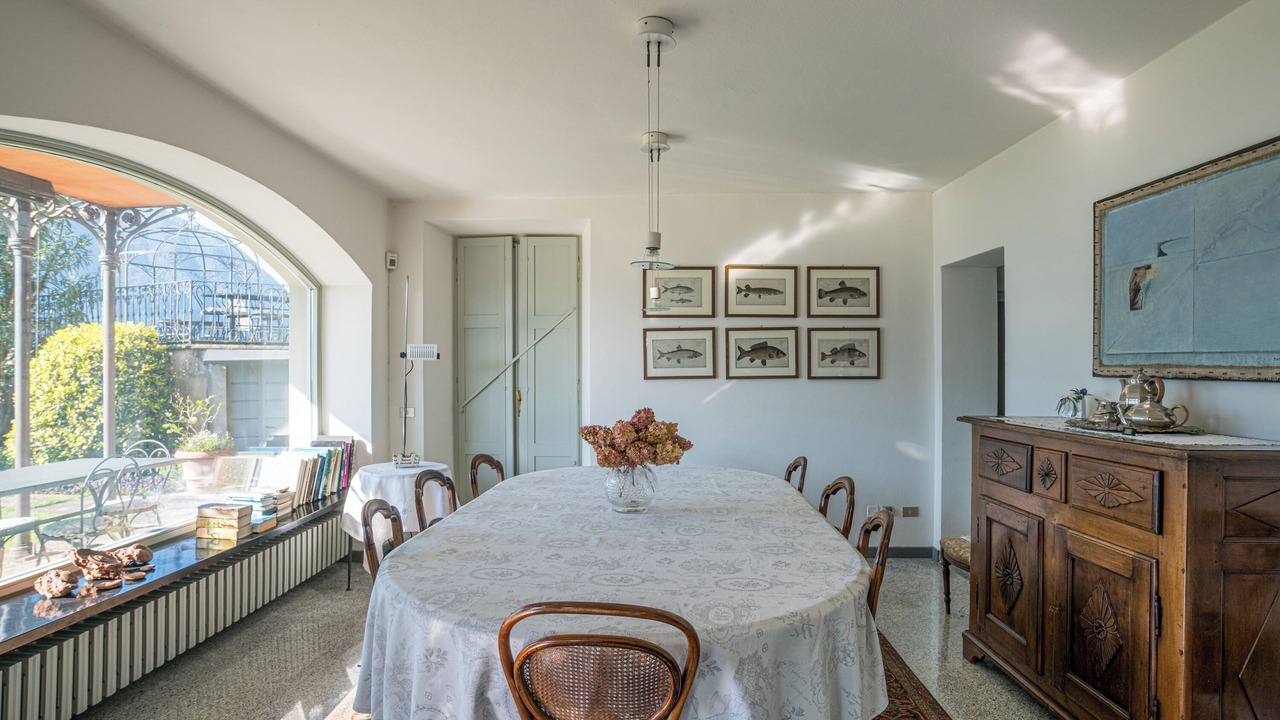 Photo of Livingroom in Sala Comacina