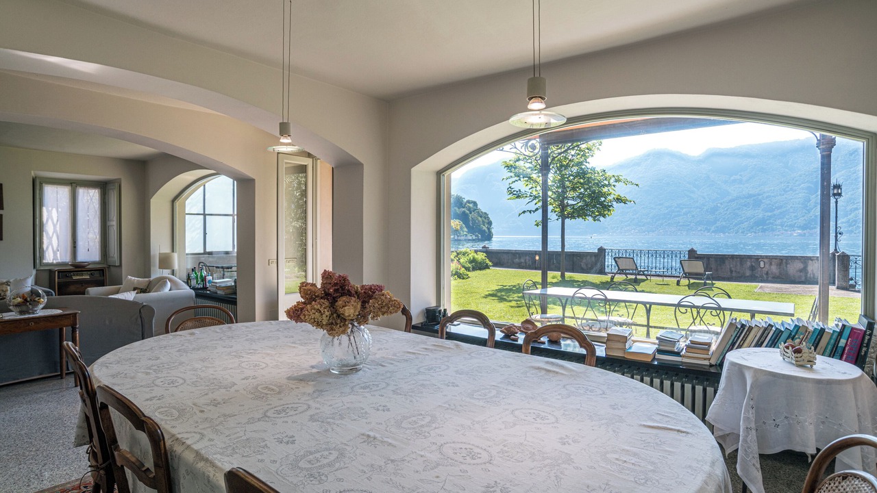 Photo of Livingroom in Sala Comacina