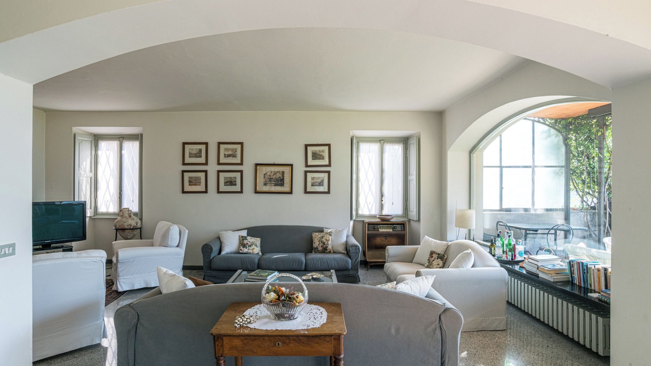 Photo of Livingroom in Sala Comacina