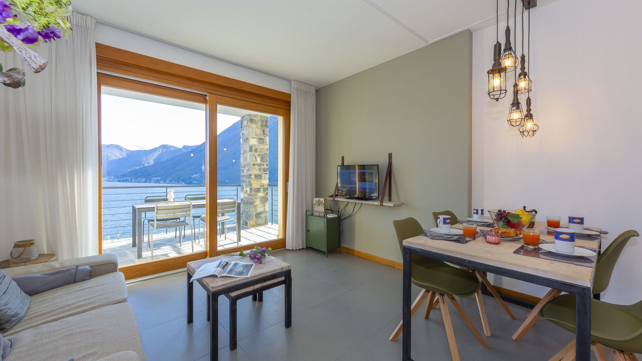Photo of Bedroom in Argegno