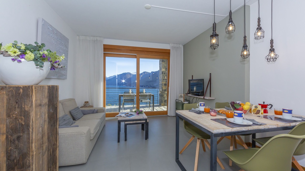Photo of Bedroom in Argegno