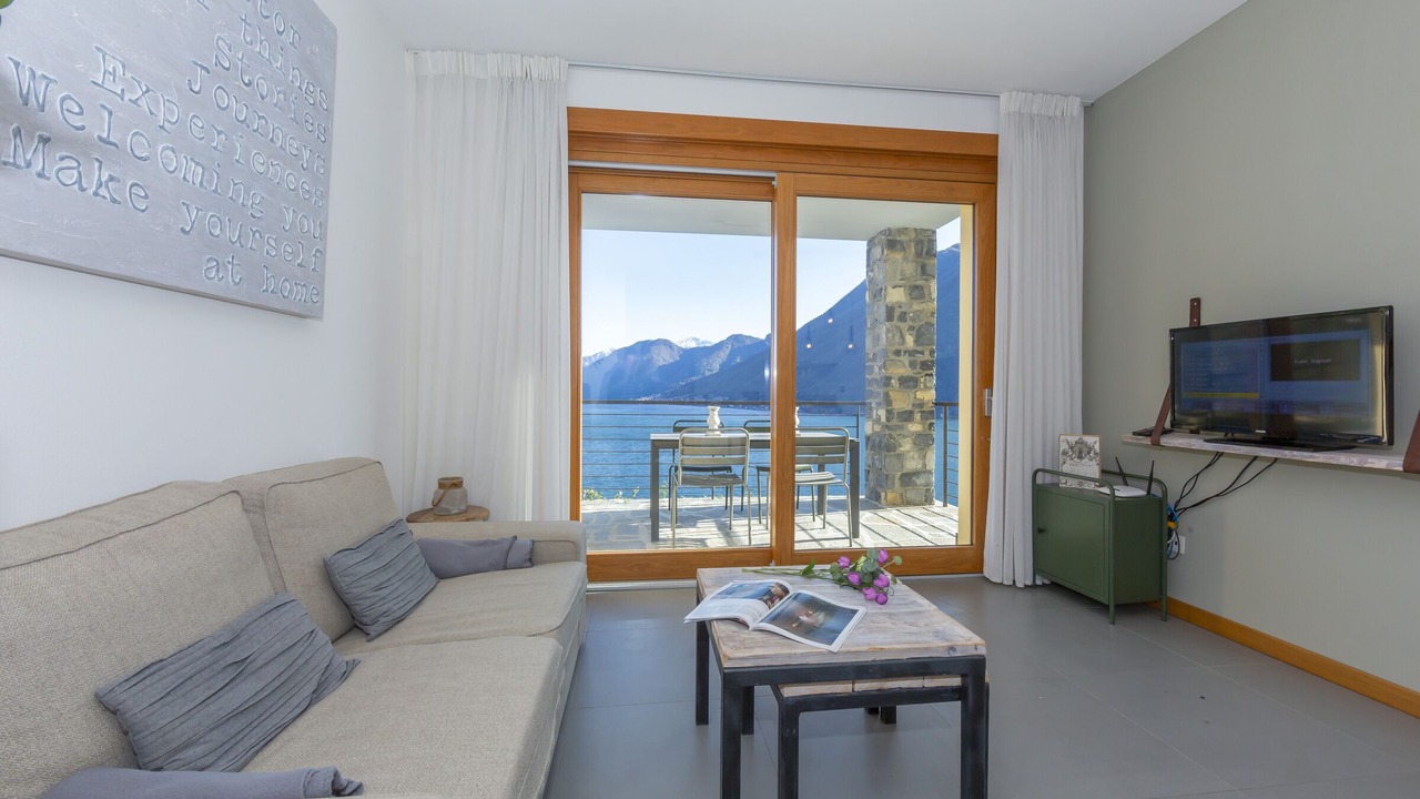 Photo of Livingroom in Argegno