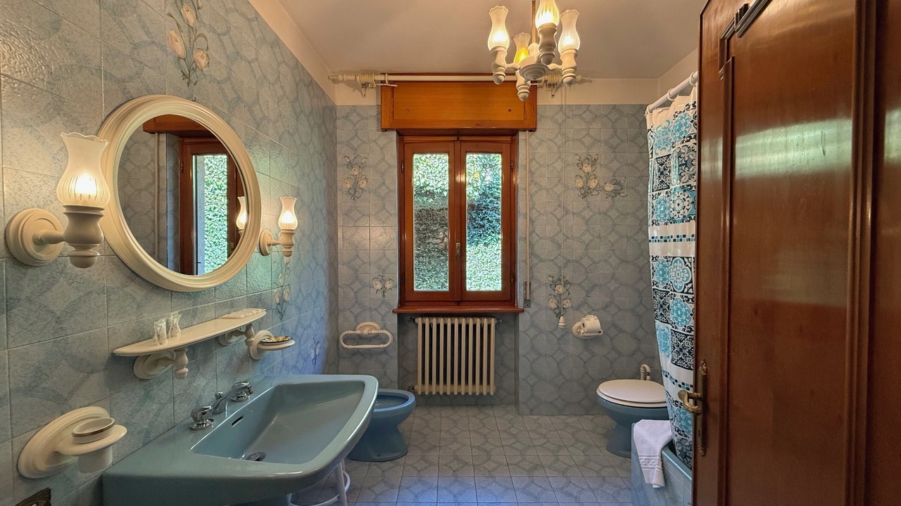 Photo of Bathroom in Sala Comacina