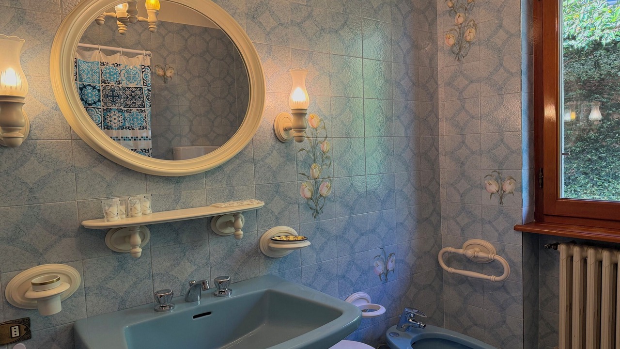 Photo of Bathroom in Sala Comacina