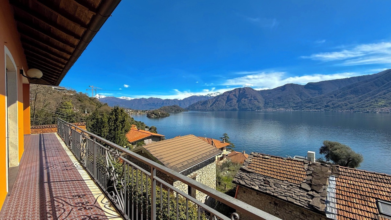 Photo of Patio Balcony in Sala Comacina