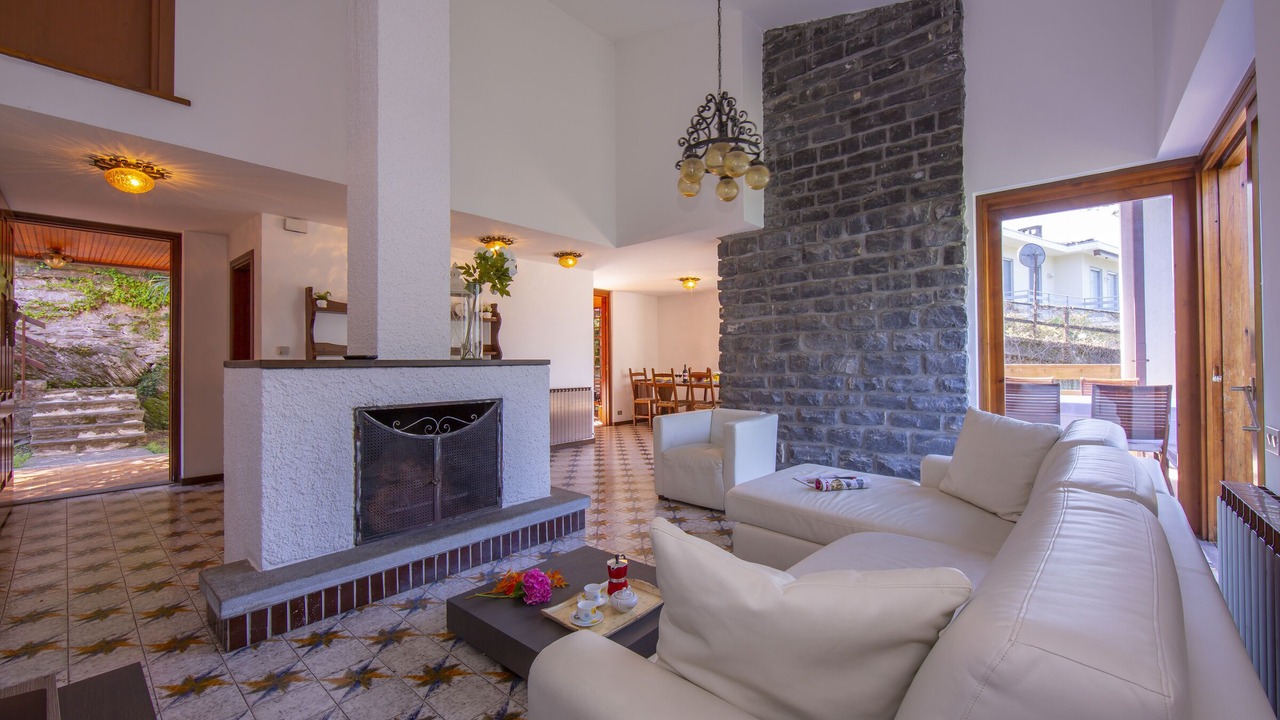 Photo of Livingroom in Nesso