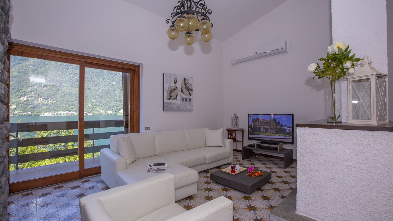 Photo of Livingroom in Nesso