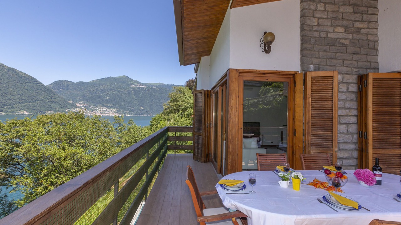 Photo of Patio Balcony in Nesso