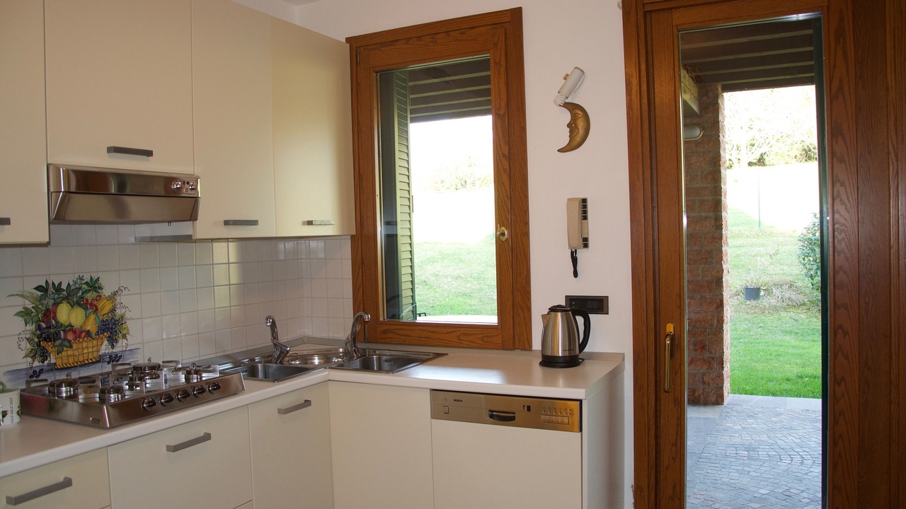 Photo of Kitchen in Lonato del Garda