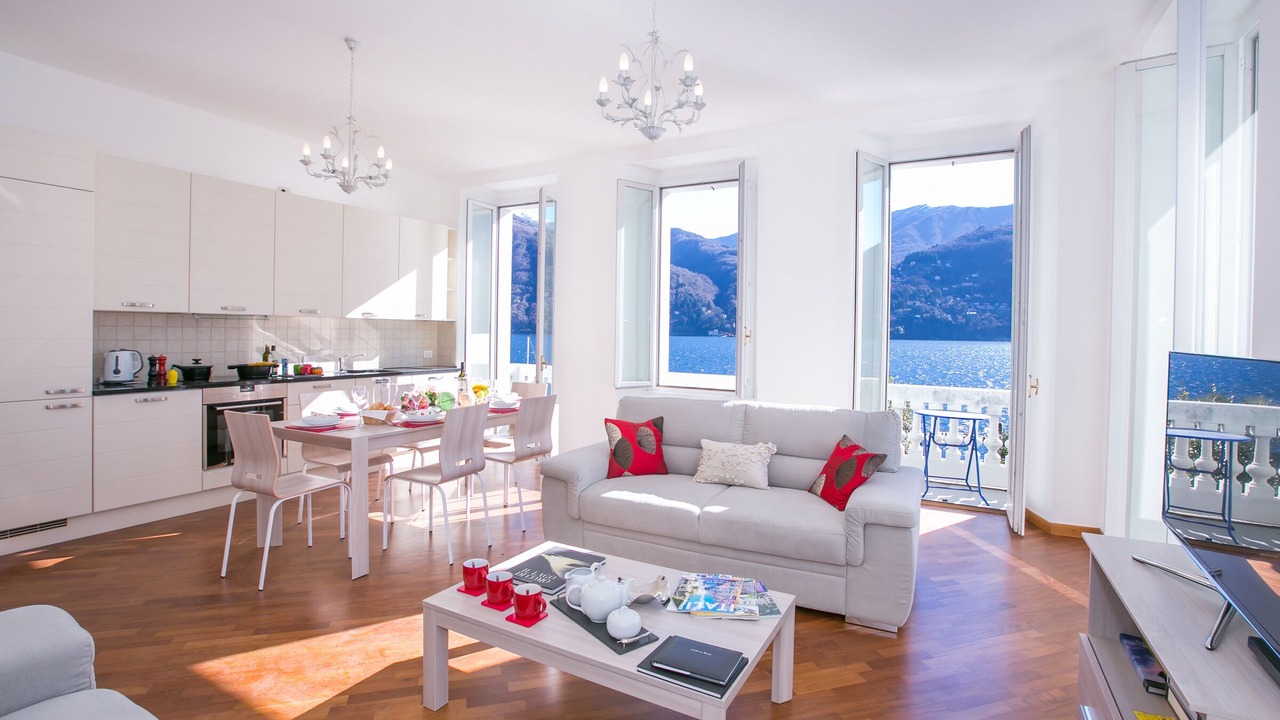 Photo of Bedroom in Carate Urio