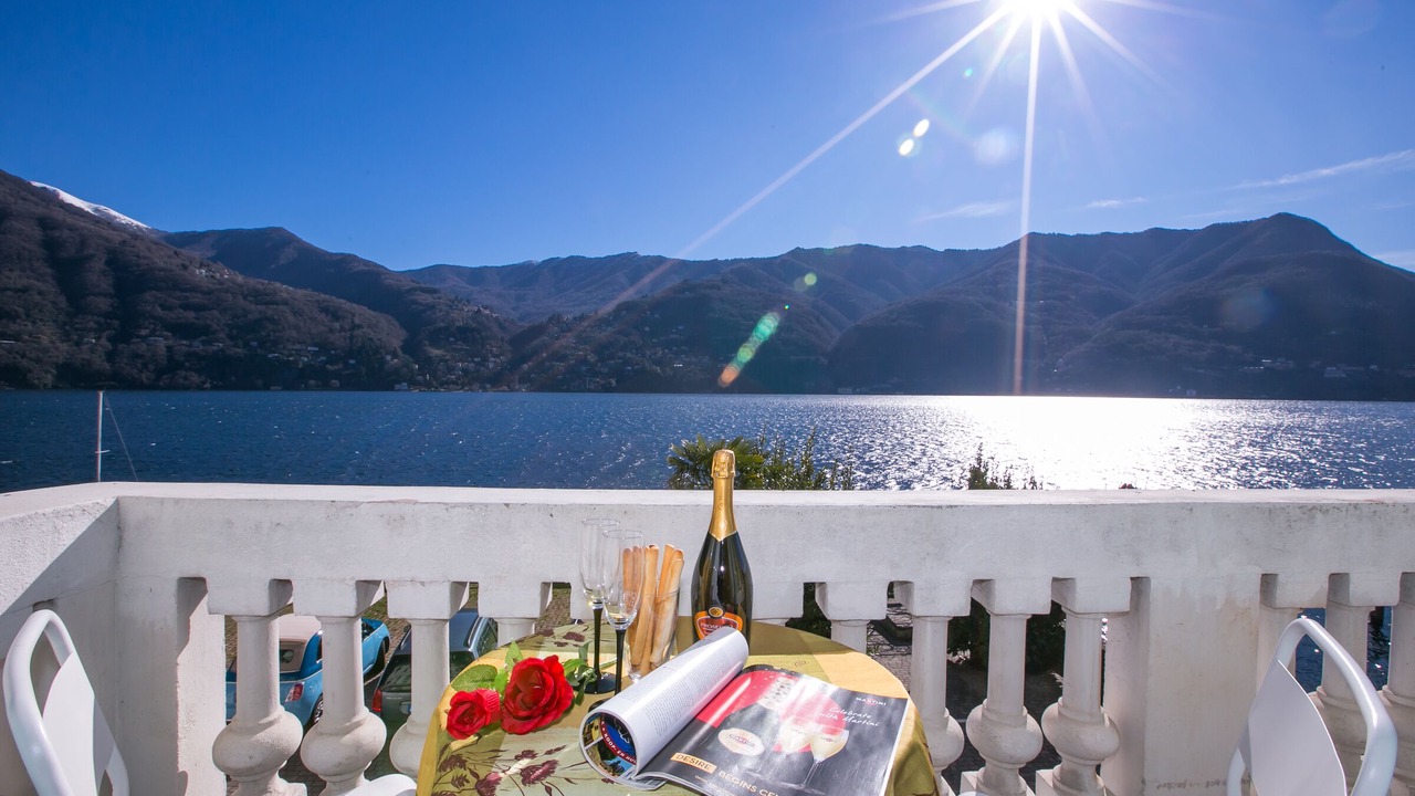 Photo of Patio Balcony in Carate Urio