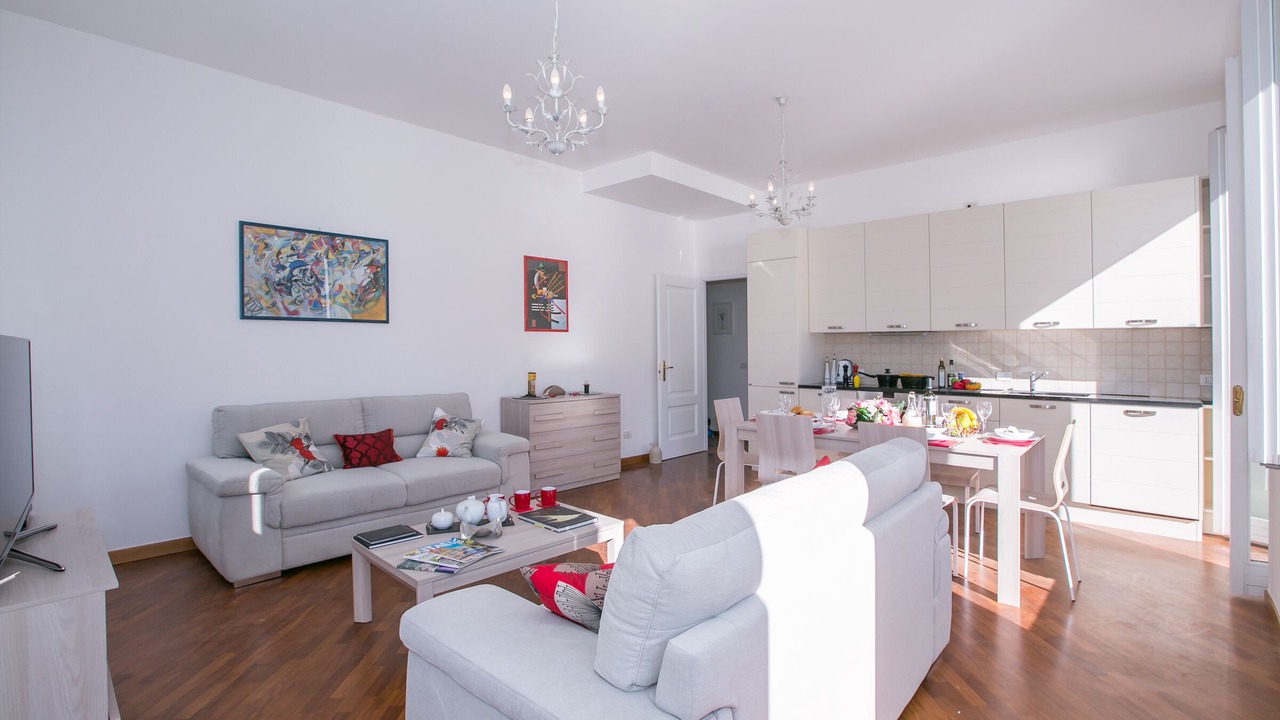 Photo of Livingroom in Carate Urio