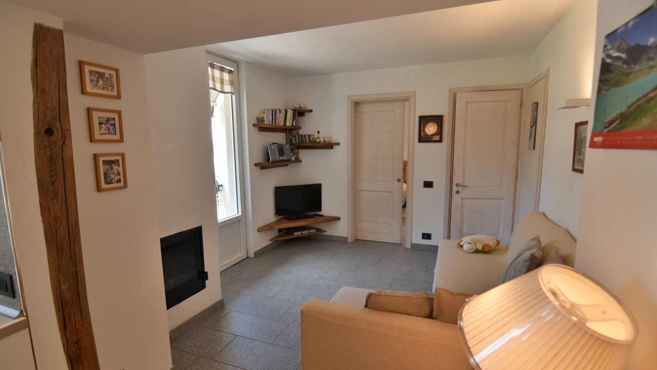 Photo of Livingroom in Chiavenna