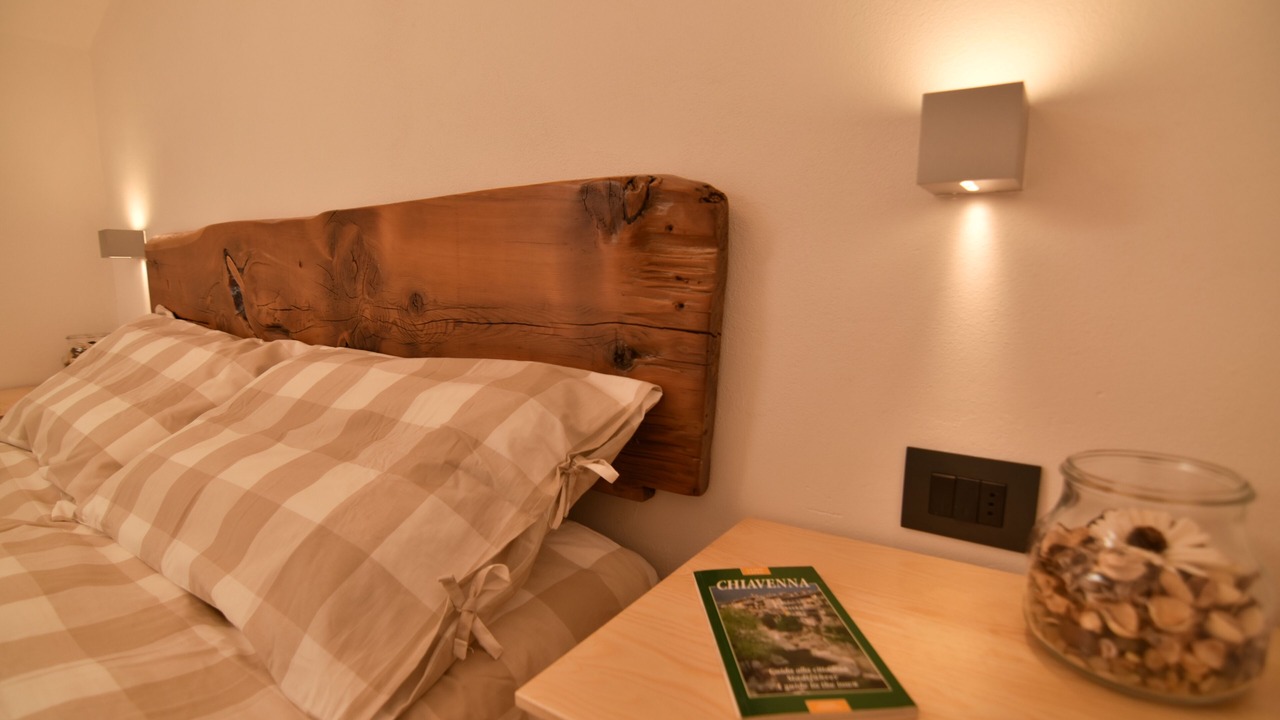Photo of Bedroom in Chiavenna