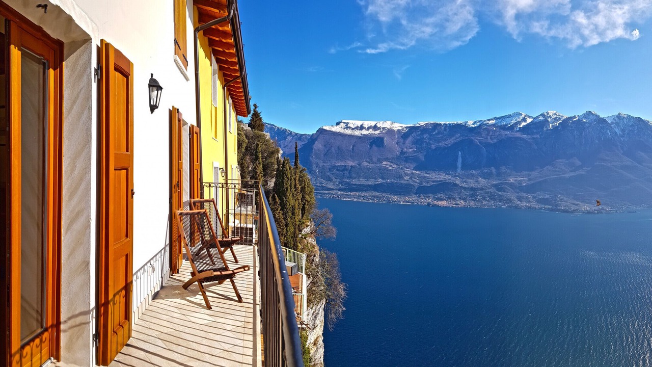 Photo of Patio Balcony in Pieve