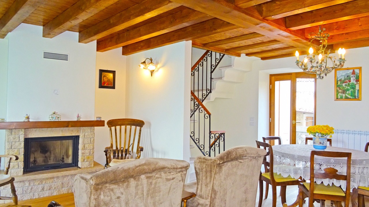Photo of Livingroom in Pieve