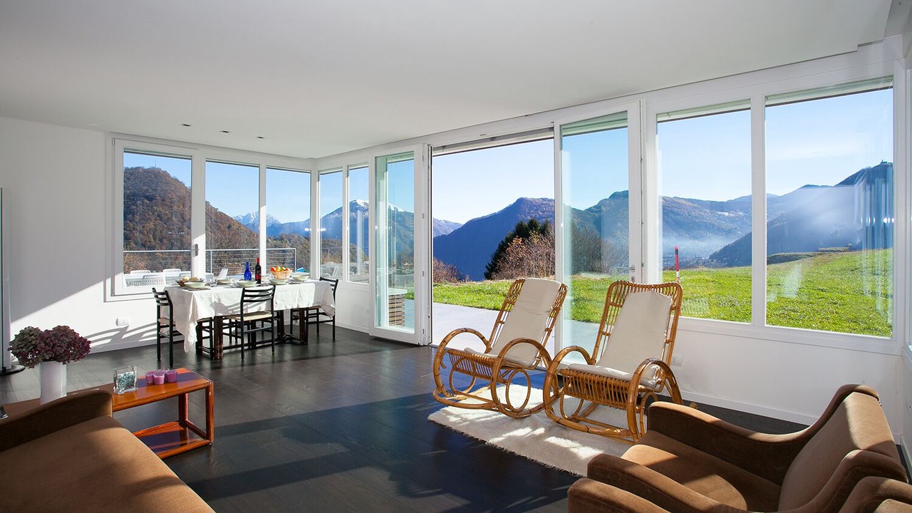 Photo of Livingroom in Cerano d'Intelvi