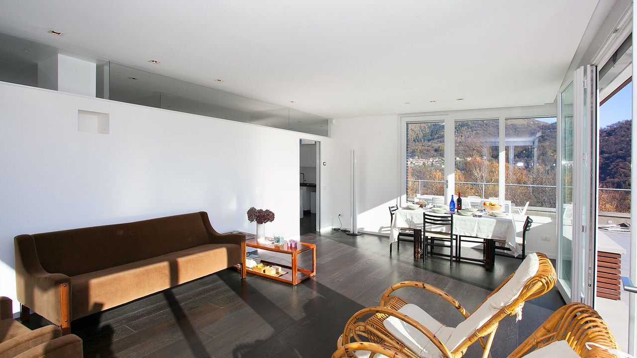 Photo of Livingroom in Cerano d'Intelvi