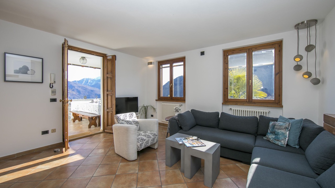 Photo of Livingroom in Germasino