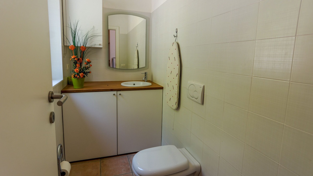 Photo of Bathroom in San Siro