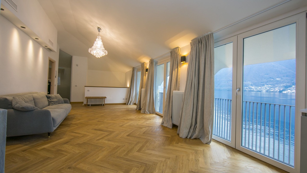 Photo of Livingroom in Brienno