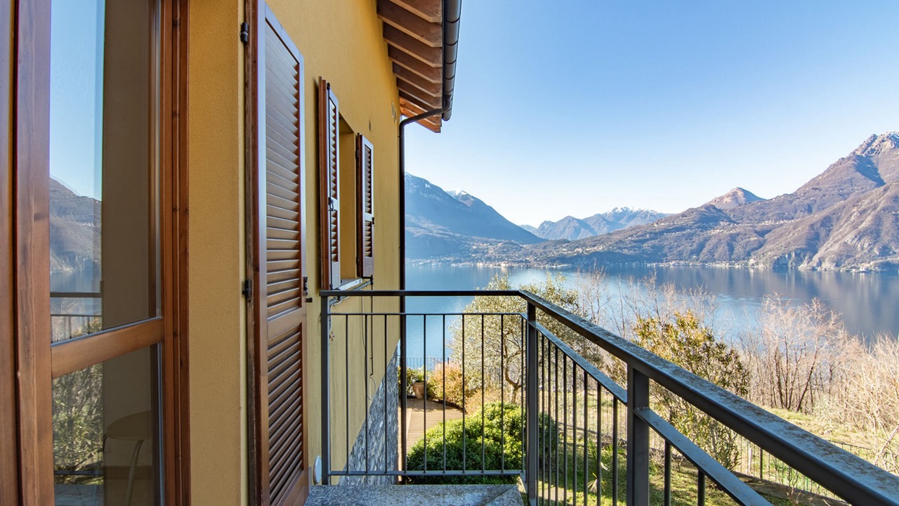 Photo of Patio Balcony in Perledo