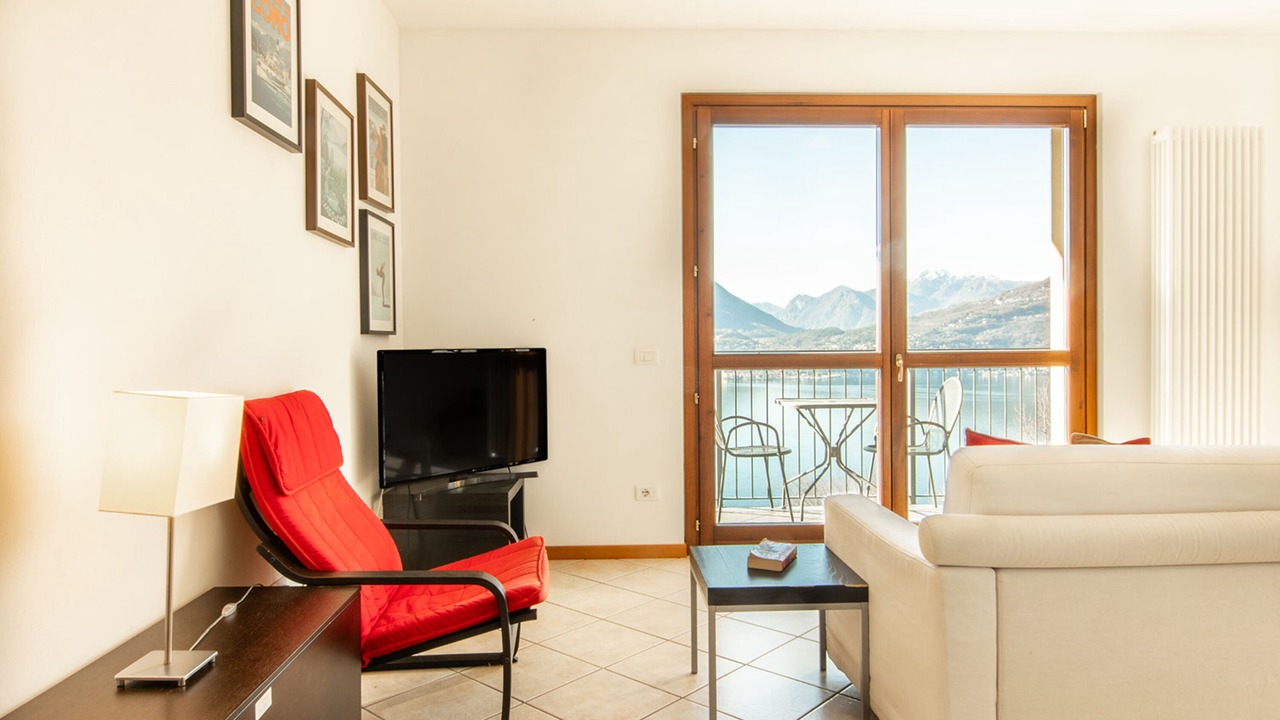 Photo of Livingroom in Perledo
